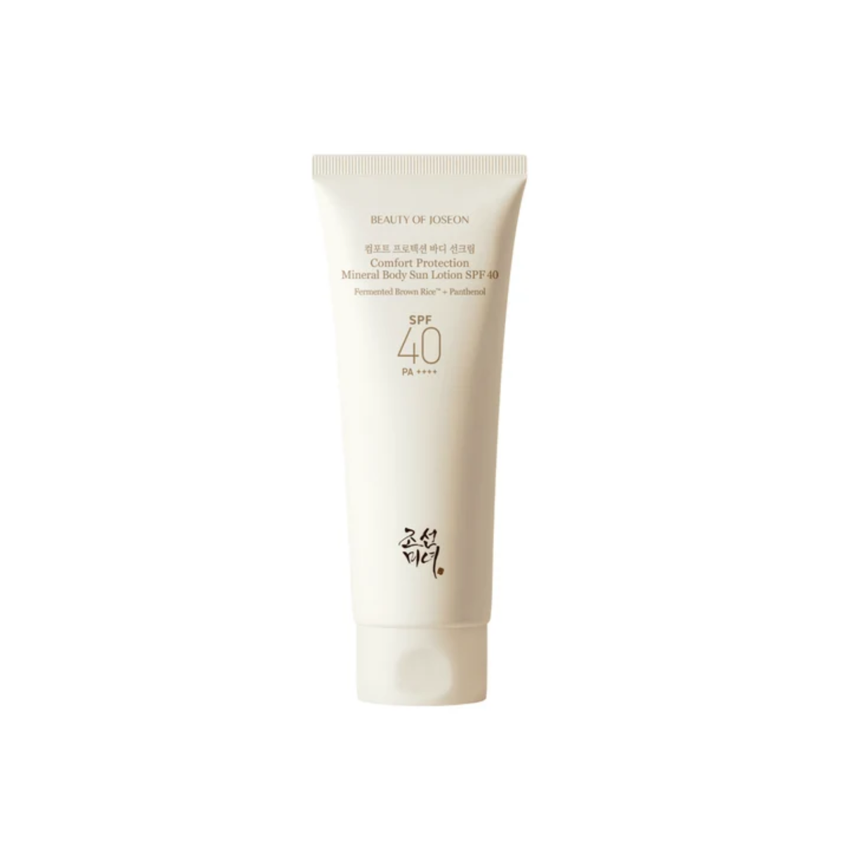 BEAUTY OF JOSEON Comfort Protection Mineral Body Sun Lotion 150ml