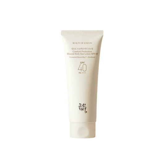 BEAUTY OF JOSEON Comfort Protection Mineral Body Sun Lotion 150ml