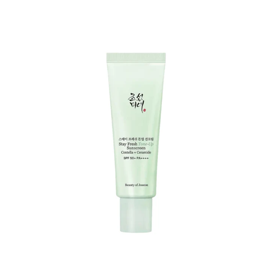 BEAUTY OF JOSEON Stay Fresh Tone-Up Sunscreen Green 50ml