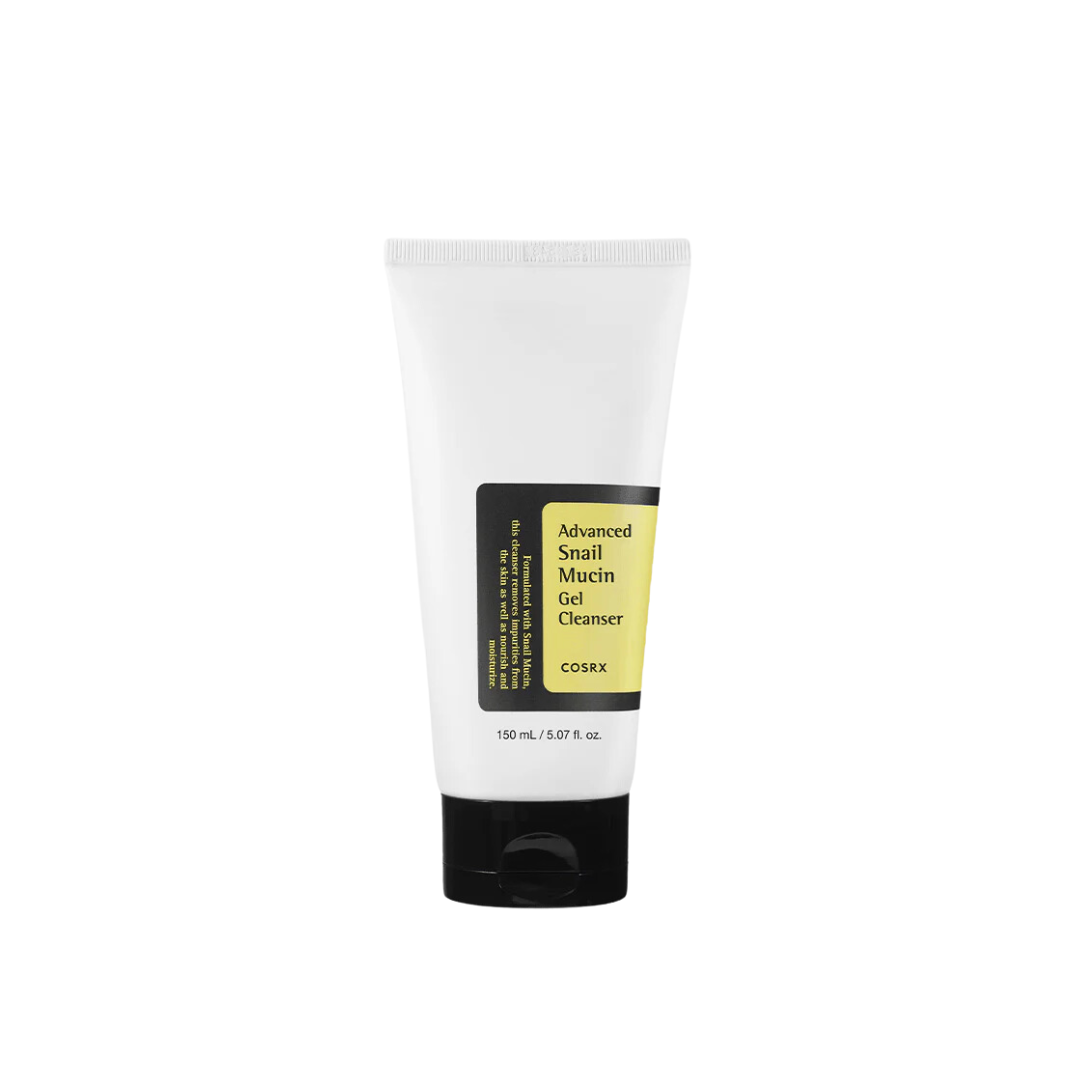 COSRX Advanced Snail Mucin Gel Cleanser