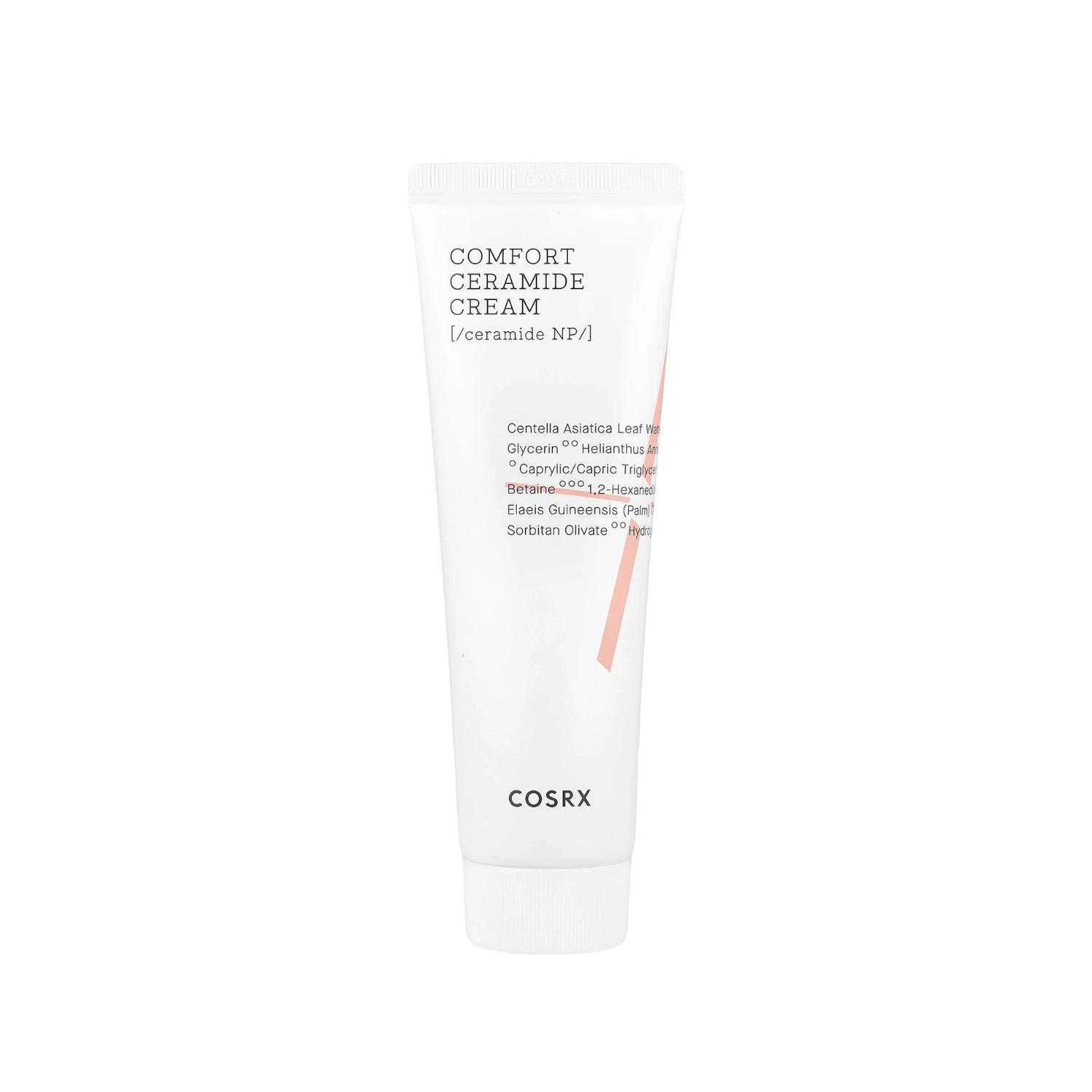 COSRX Balancium Comfort Ceramide Cream is a nourishing moisturizer that helps restore and protect the skin barrier. Formulated with Centella Asiatica, Ceramide NP, and Panthenol, it soothes sensitive skin while delivering lasting hydration. The creamy texture locks in moisture and supports a smoother, healthier complexion, making it ideal for dry and sensitive skin.