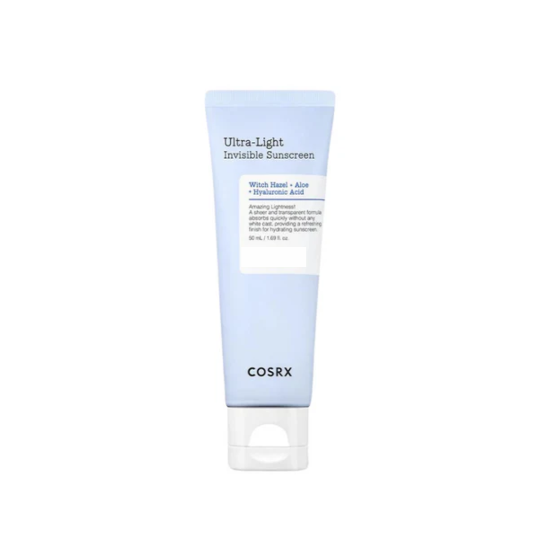 COSRX Ultra Light Invisible Sunscreen 50ml