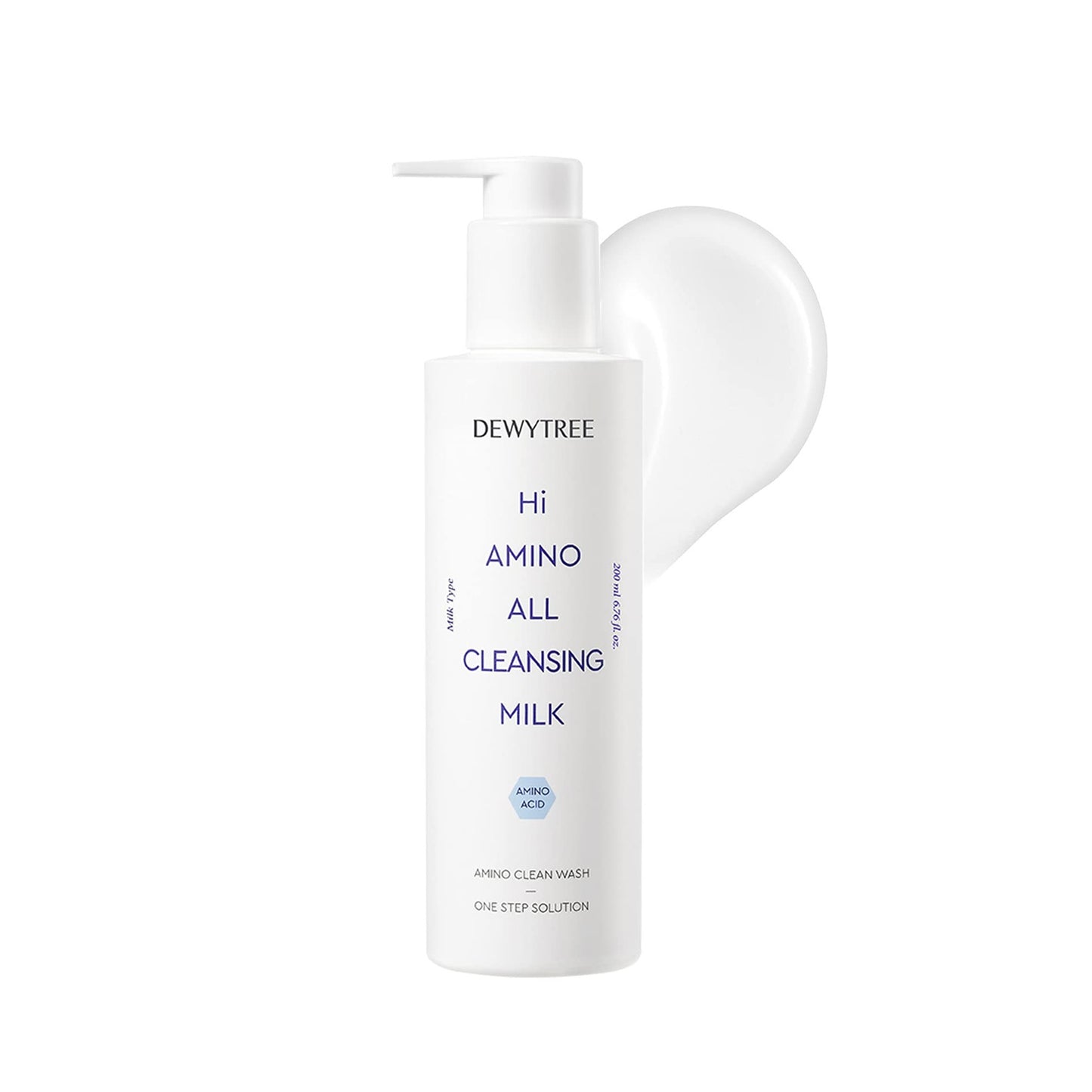 DEWYTREE Hi Amino All Cleansing Milk 200ml