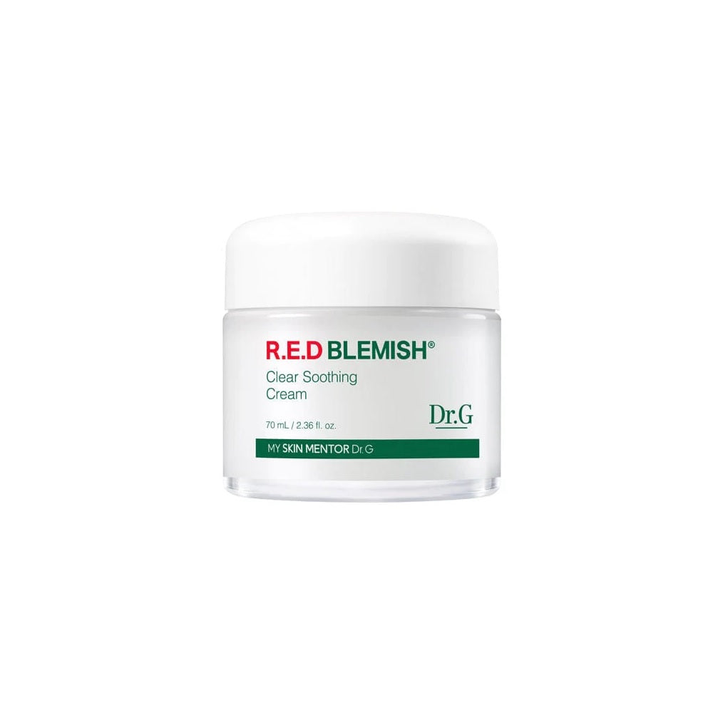 DR.G Red Blemish Clear Soothing Cream 70ml