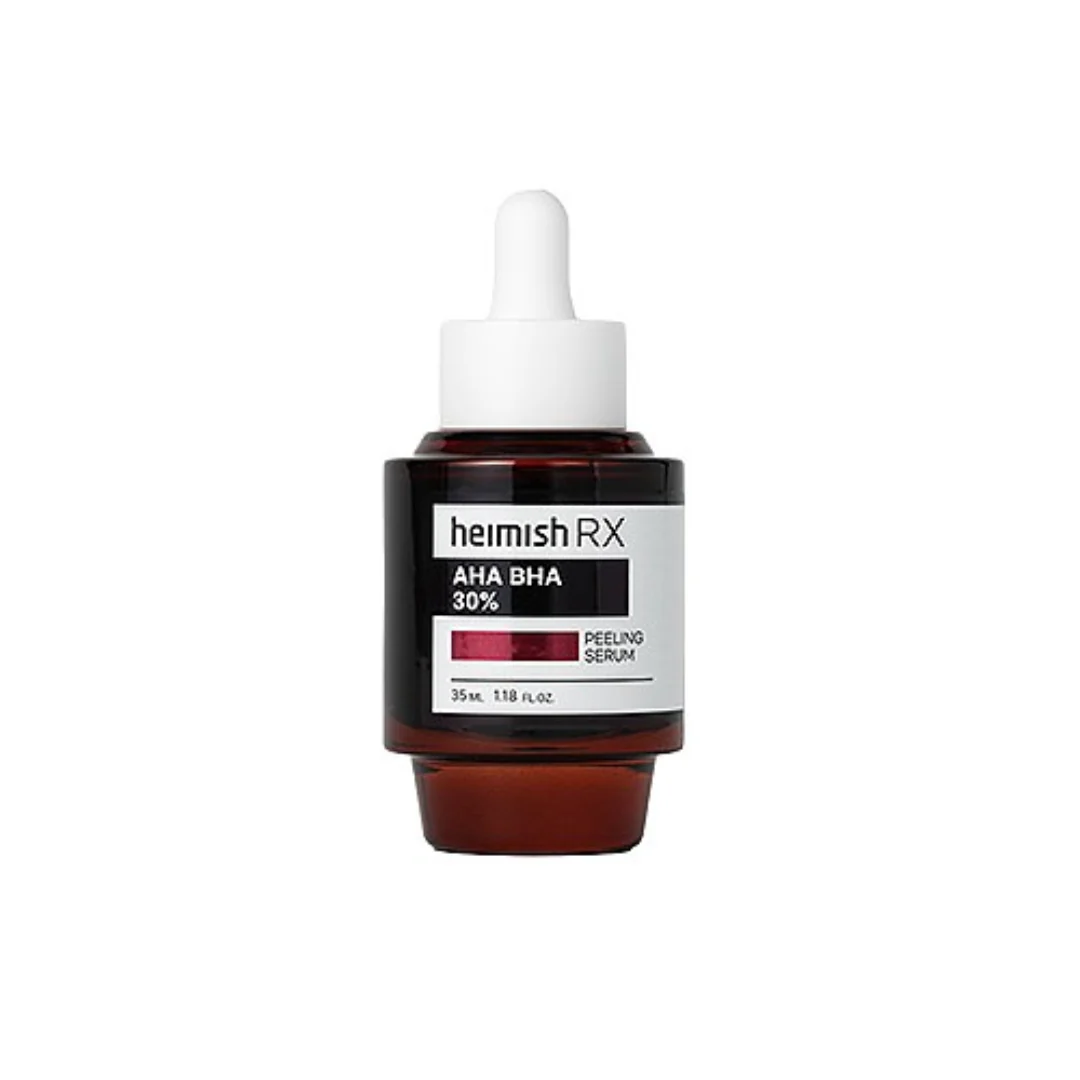 HEIMISH RX AHA BHA Peeling Serum 35ml