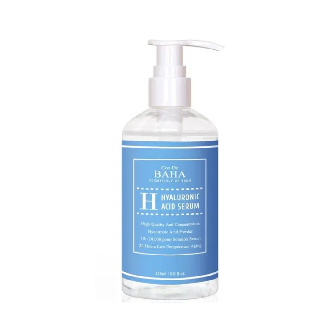 COS DE BAHA Pure Hyaluronic Acid 1% Powder Solution Serum