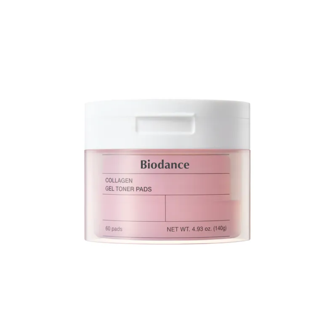 BIODANCE Collagen Gel Toner Pads (60ea)