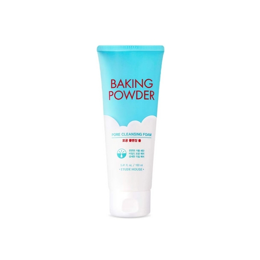 ETUDE HOUSE Baking Powder Pore Cleansing Foam 160ml