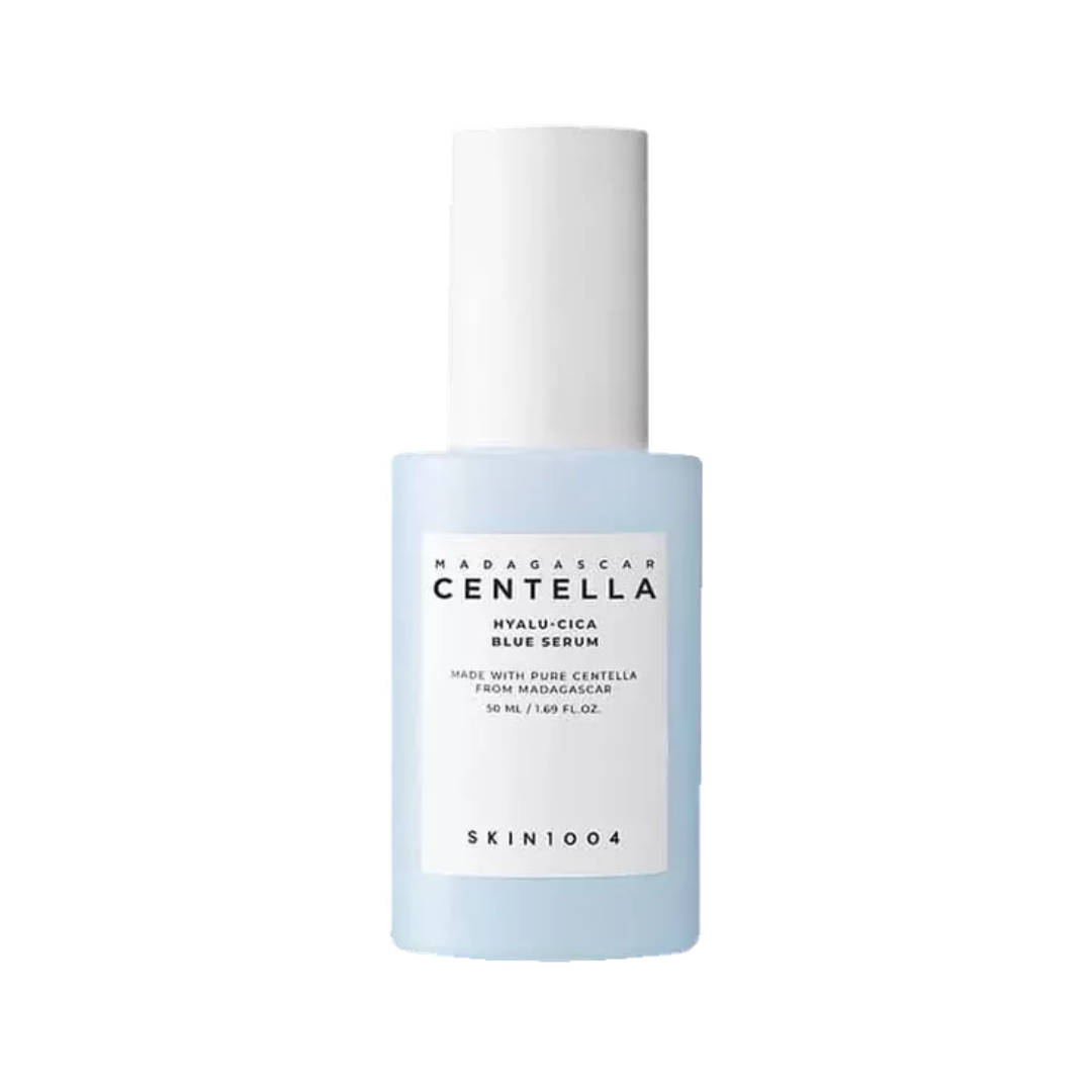 SKIN1004 Madagascar Centella Hyalu-Cica Blue Serum