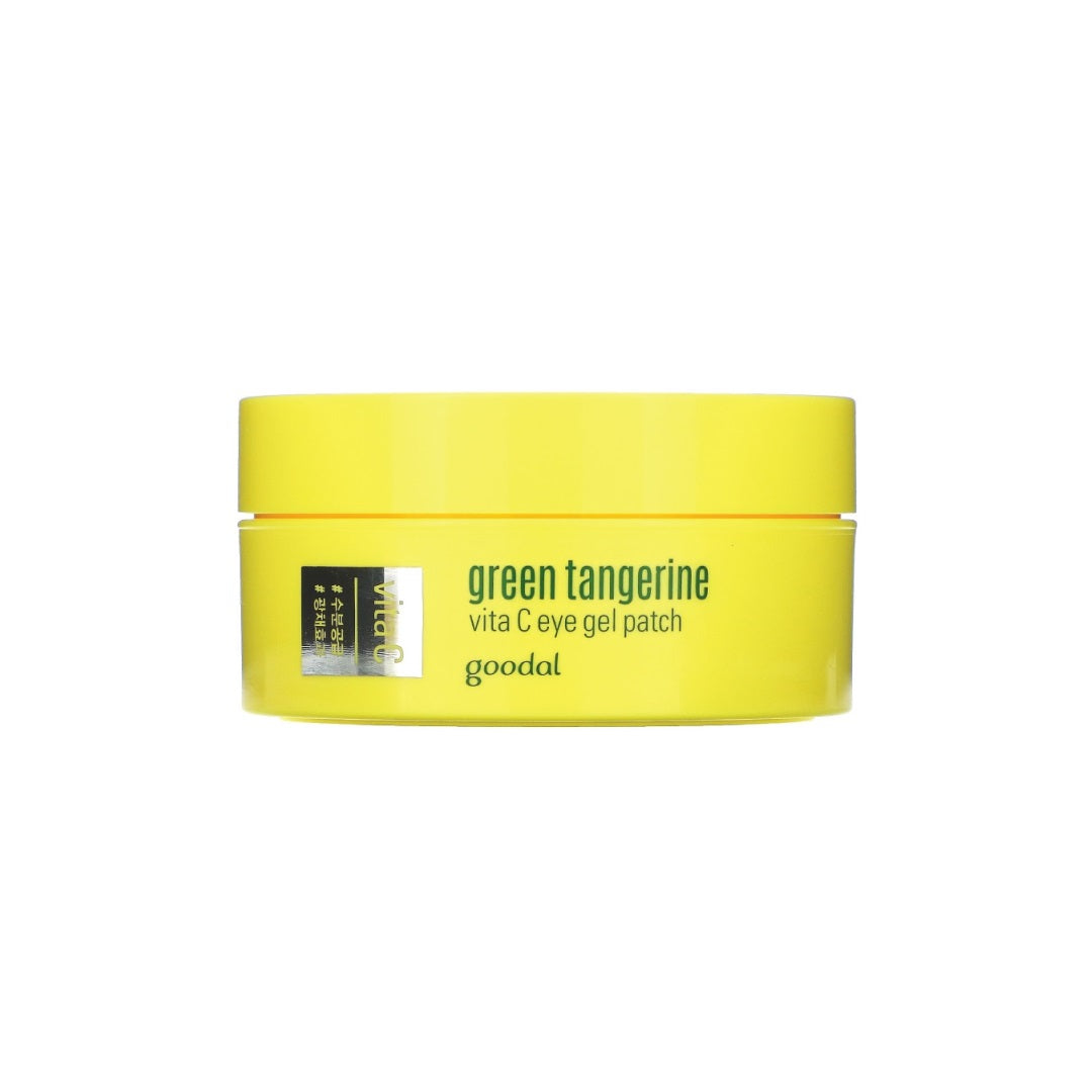 GOODAL Green Tangerine Vita C Eye Gel Patch 60ea