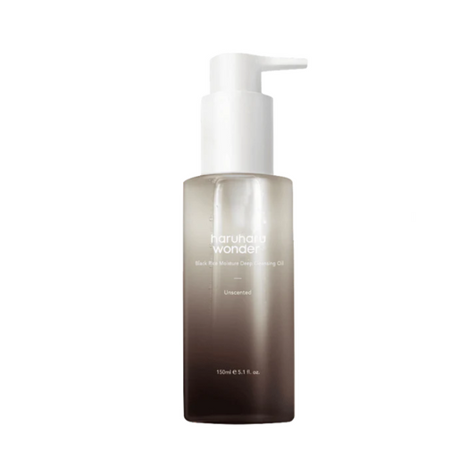 HARUHARU WONDER Black Rice Moisture Deep Cleansing Oil 150ml