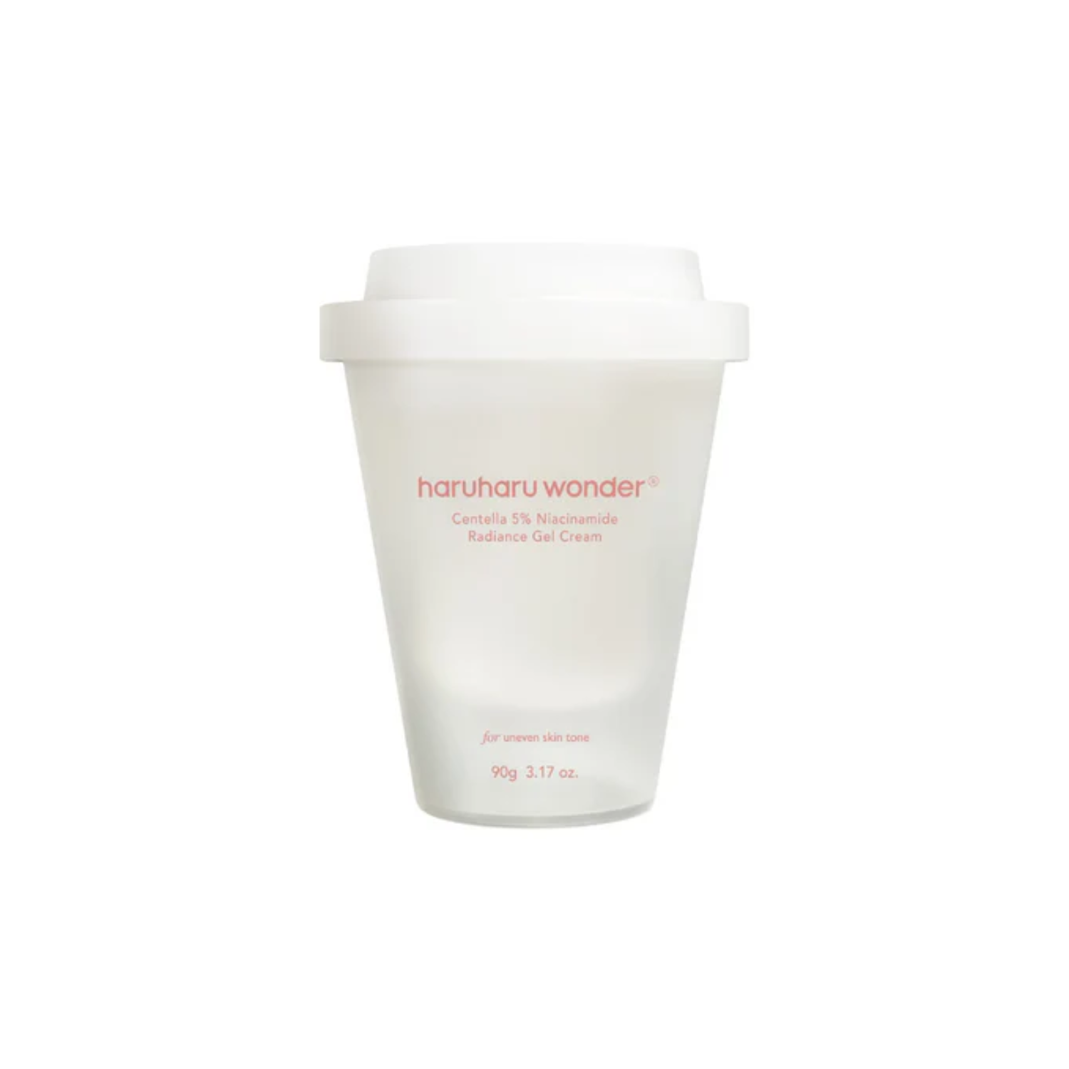 HARUHARU WONDER Centella 5% Niacinamide Radiance Gel Cream is a lightweight moisturizer designed to brighten and balance the skin while delivering refreshing hydration. Formulated with 5% Niacinamide, Centella Asiatica Leaf Water, and Squalane, it helps improve the appearance of uneven tone while soothing and supporting the skin barrier. Panthenol and Madecassoside provide calming care, leaving the skin smooth, hydrated, and naturally radiant. The gel-cream texture absorbs quickly without heaviness, making 