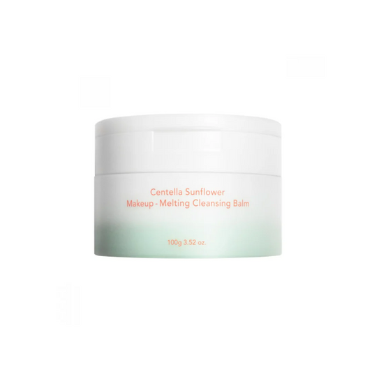 HARUHARU WONDER Centella Sunflower Makeup-Melting Cleansing Balm 100g