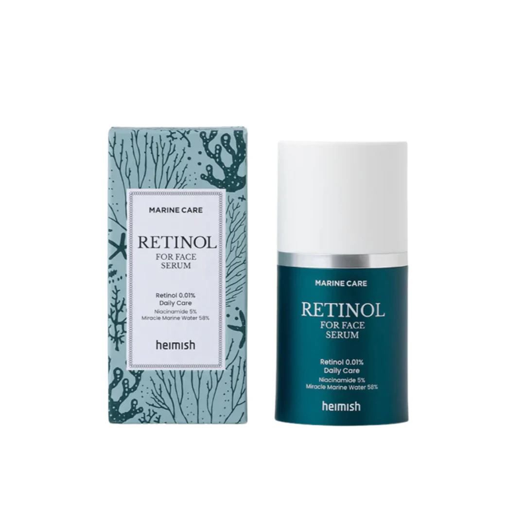 HEIMISH Marine Care Retinol For Face Serum 50ml
