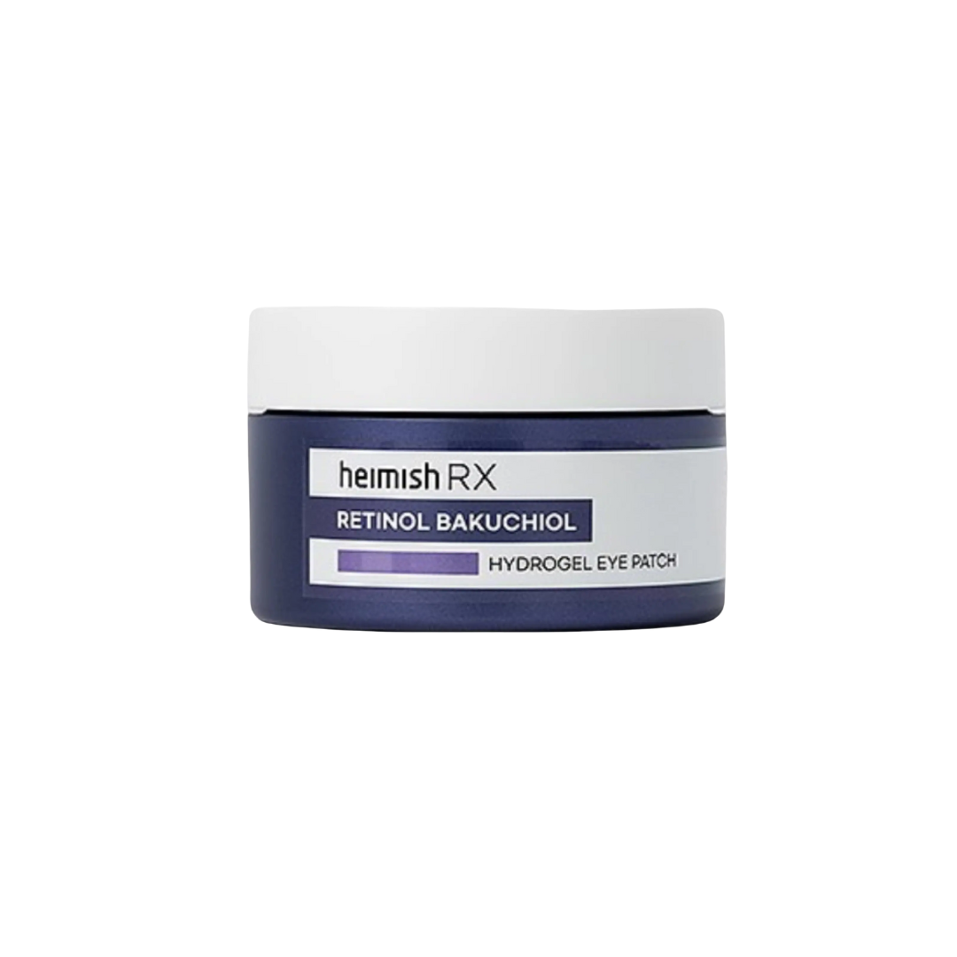 HEIMISH RX Retinol Bakuchiol Hydrogel Eye Patch 60ea