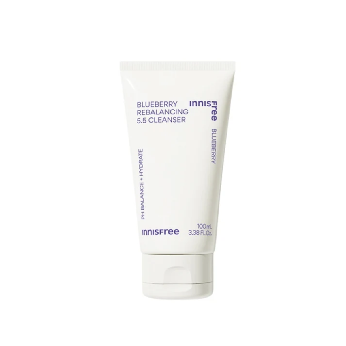 INNISFREE Blueberry Rebalancing 5.5 Cleanser 100ml