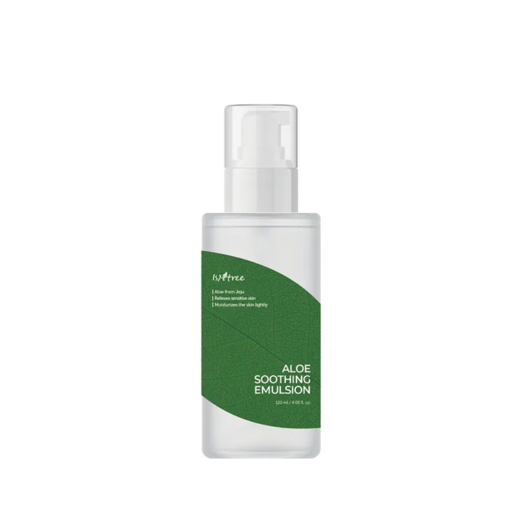 ISNTREE Aloe Soothing Emulsion  K-SKIN BOUTIQUE