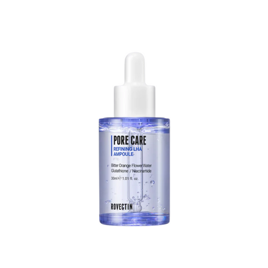 ROVECTIN Pore Care Refining LHA Ampoule 30ml