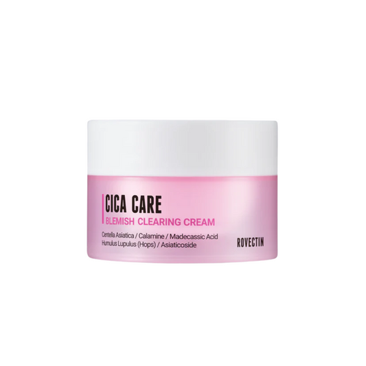 ROVECTIN Cica Care Blemish Clearing Cream 50ml