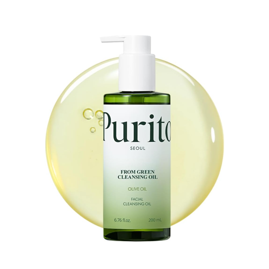 PURITO SEOUL From Green Cleansing Oil 200ml
