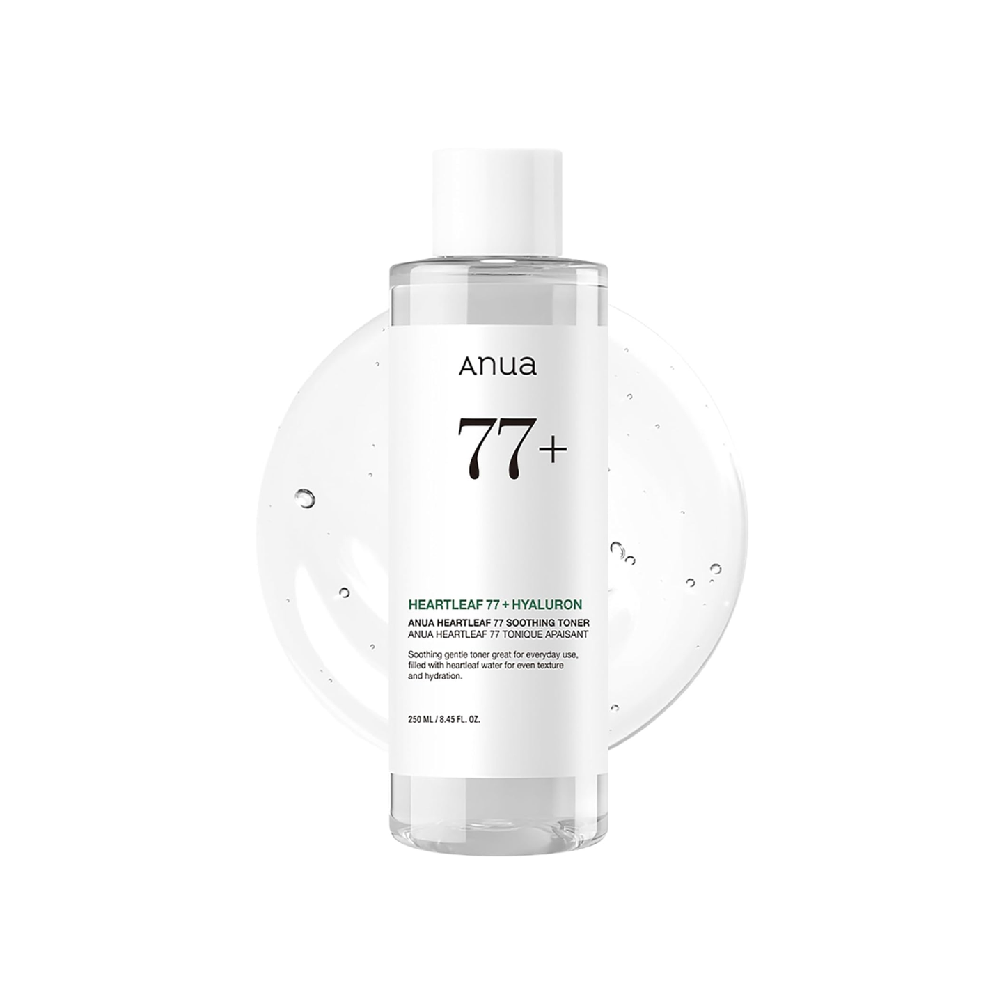 ANUA Heartleaf 77% Soothing Toner 250ml