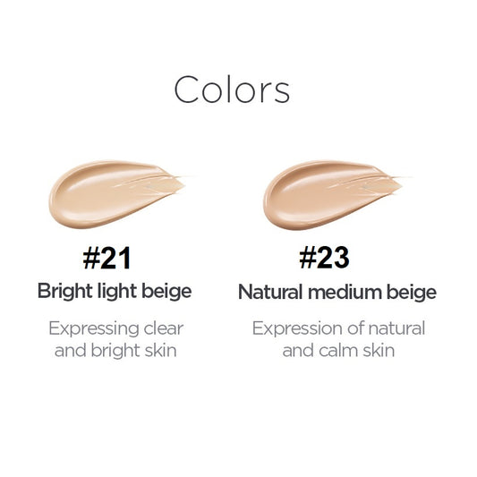 KLAVUU Blue Pearlsation High Coverage Marine Collagen Aqua Cushion 12g