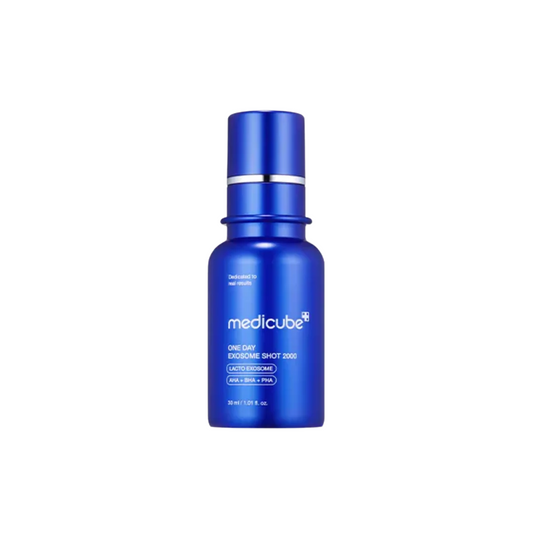 MEDICUBE One Day Exosome Shot Pore Ampoule 2000 30ml
