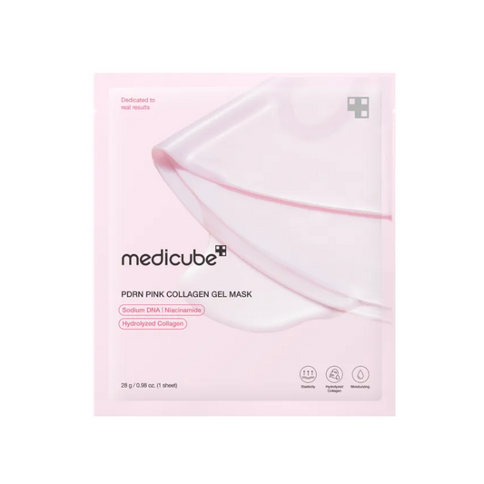 MEDICUBE PDRN Pink Collagen Gel Mask