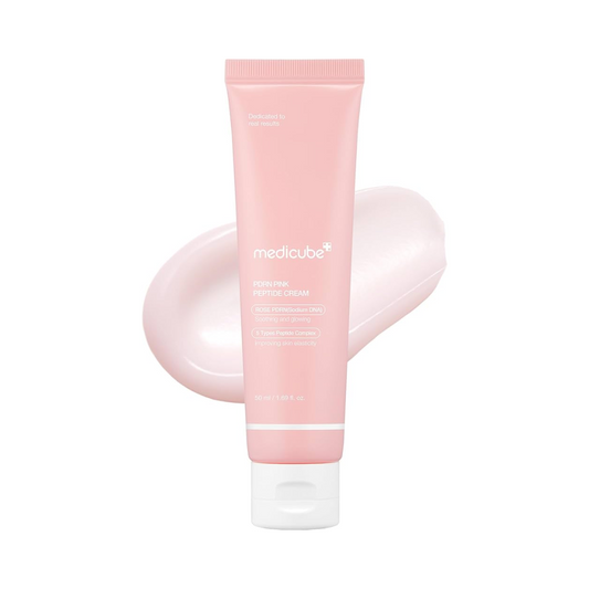 MEDICUBE PDRN Pink Hyaluronic Moisturizing Cream 50ml