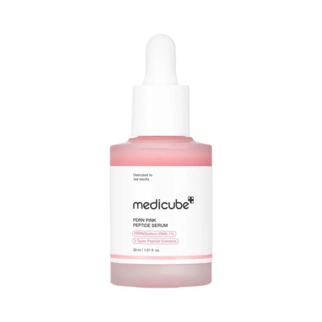 MEDICUBE PDRN Pink Peptide Serum 30ml