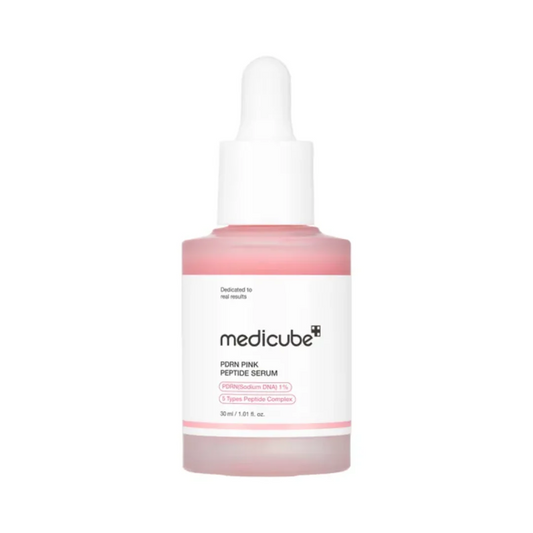 MEDICUBE PDRN Pink Peptide Serum 30ml