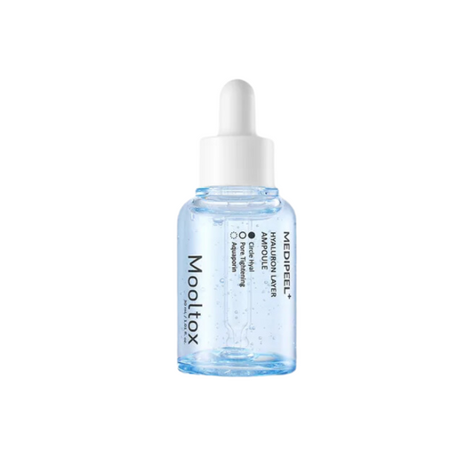 MEDIPEEL Hyaluronic Acid Layer Mooltox Ampoule 30ml