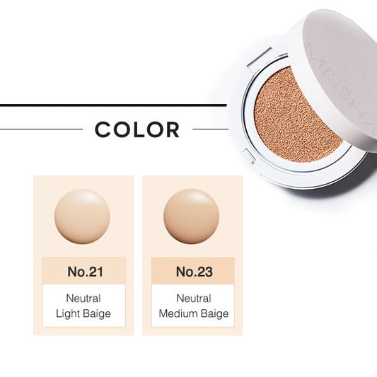 MISSHA Magic Cushion Cover Lasting 15g