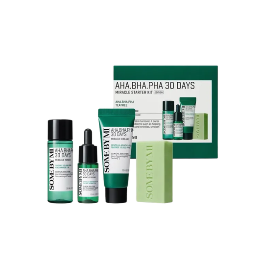 SOME BY MI AHA-BHA-PHA 30 Days Miracle AC SOS Kit