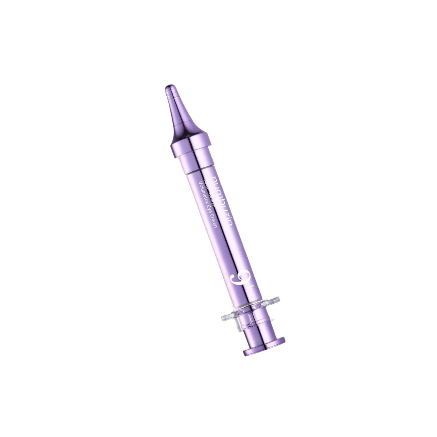 NUMBUZIN No.9 NAD+ Retinol Volumetox Eye Cream is a rich, firming eye cream designed to target fine lines, loss of elasticity, and dull under-eye skin. Formulated with Retinol and NAD+, it helps improve skin texture and support a smoother, more youthful look. Niacinamide brightens the eye area, while Ceramide NP and multiple forms of Hyaluronic Acid provide deep hydration and help strengthen the skin barrier. The nourishing texture melts into the skin, leaving the delicate eye area looking plump, refreshed,