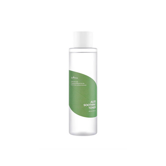 ISNTREE Aloe Soothing Toner 200ml