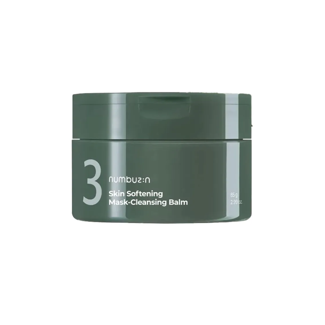 NUMBUZIN No.3 Skin Softening Mask-Cleansing Balm 85g