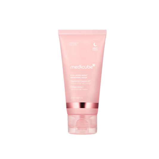 MEDICUBE Collagen Night Wrapping Mask 75ml