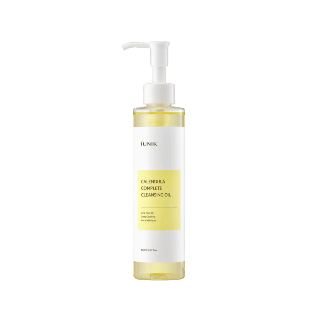 IUNIK Calendula Complete Cleansing Oil 200ml