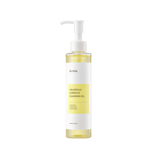 IUNIK Calendula Complete Cleansing Oil 200ml