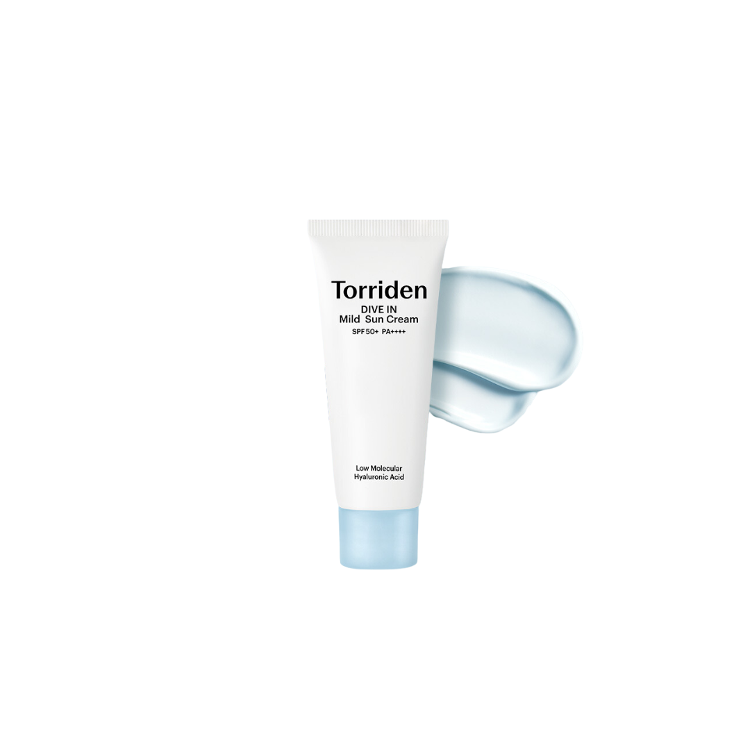 TORRIDEN DIVE-IN Mild Sun Cream 20ml Mini