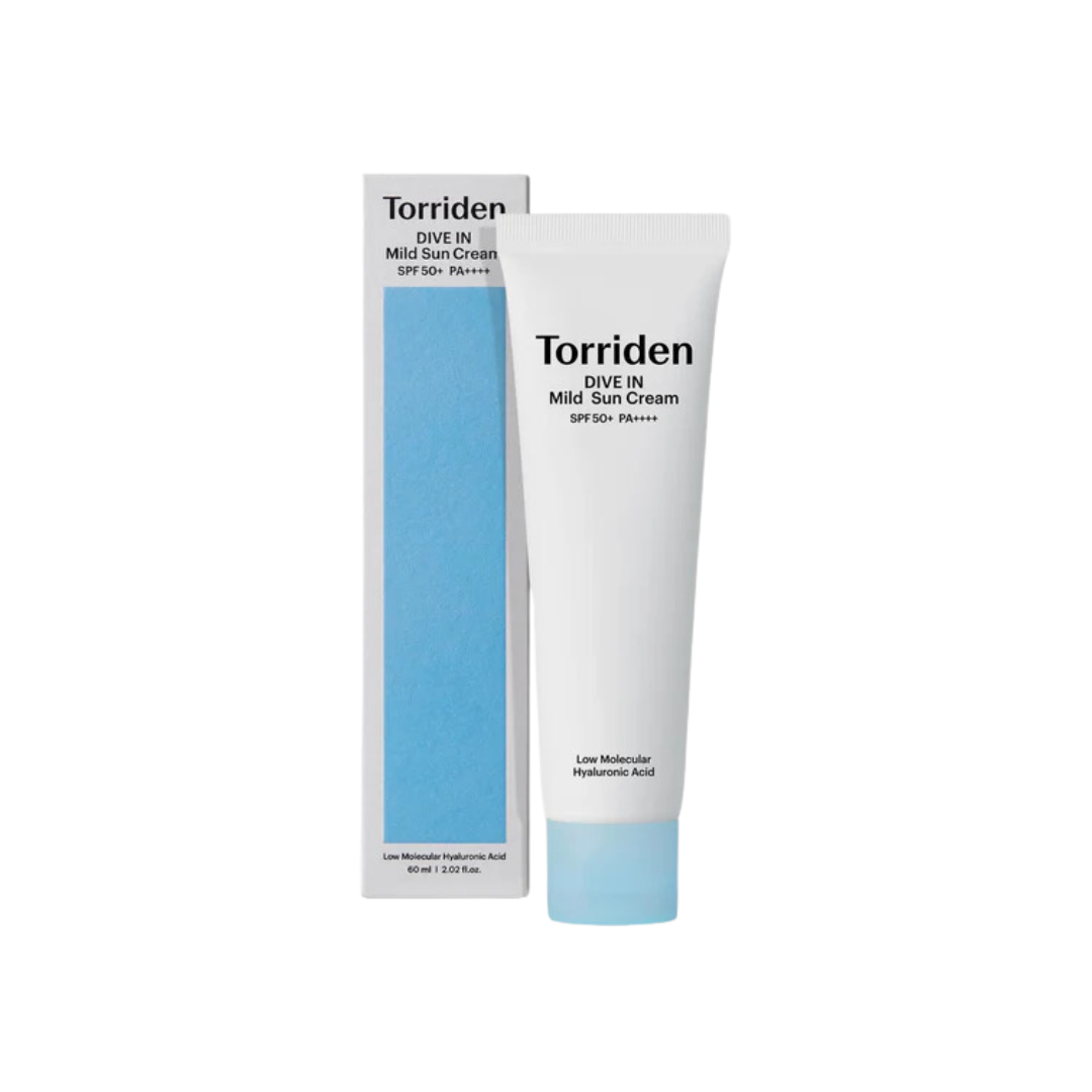 TORRIDEN DIVE-IN Mild Sun Cream 60ml