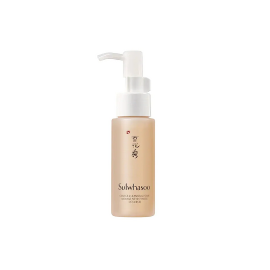 SULWHASOO Gentle Cleansing Foam 50ml Mini