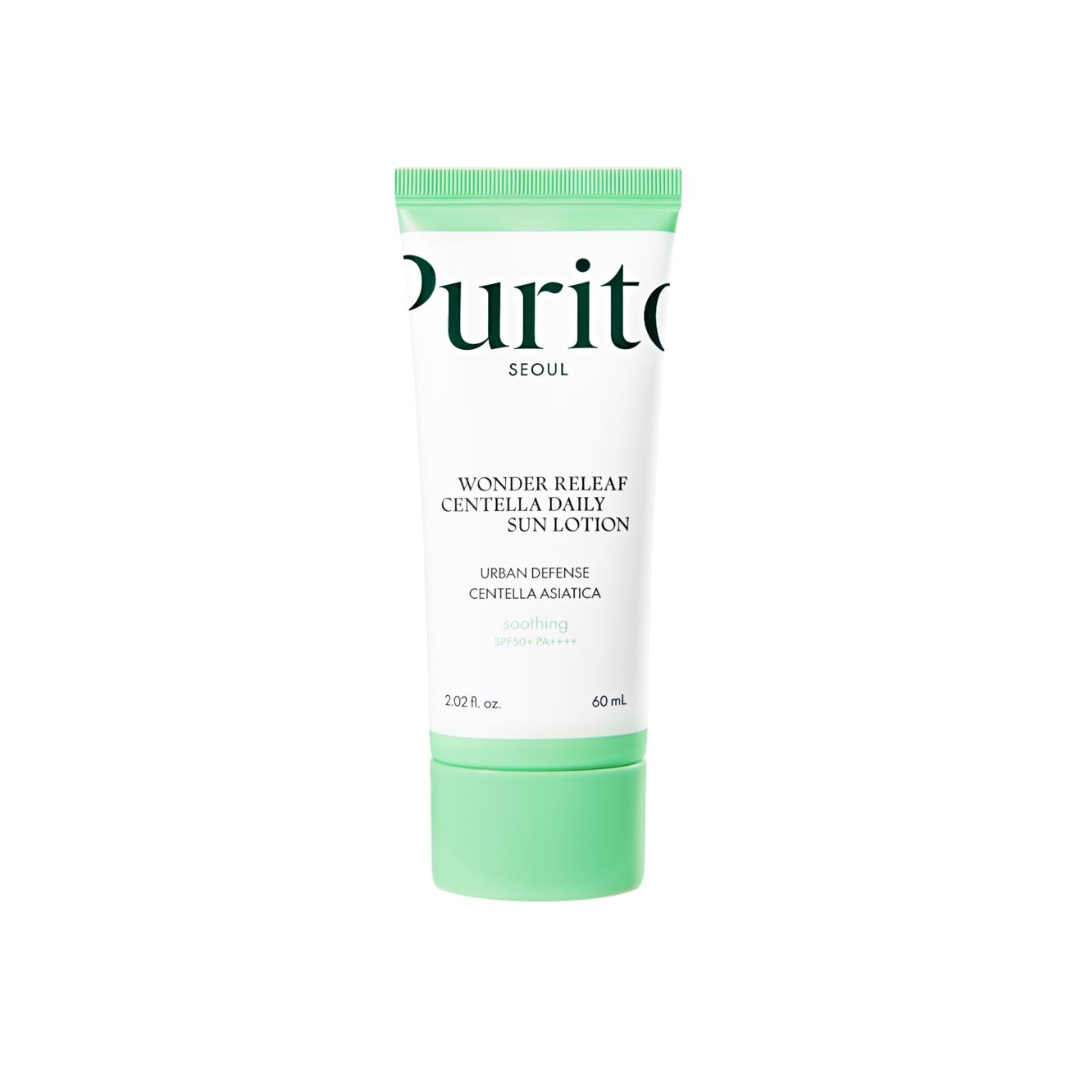 PURITO SEOUL Wonder Releaf Centella Daily Sun Lotion 60ml