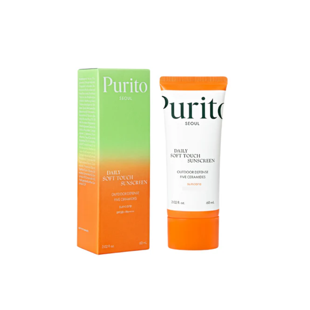 PURITO SEOUL Daily Soft Touch Daily Moisturizer 60ml