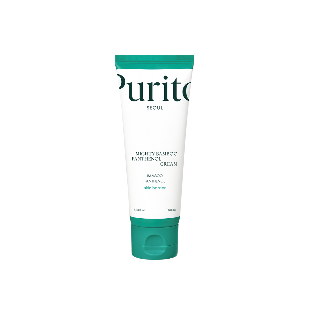 PURITO SEOUL Mighty Bamboo Panthenol Cream 100ml