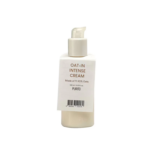 PURITO SEOUL Oat-in Intense Cream 150ml