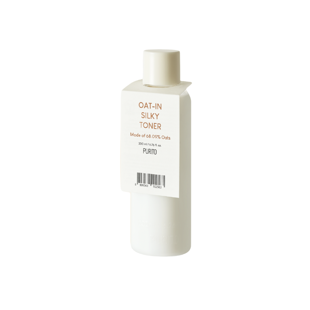 PURITO SEOUL Oat-in Silky Toner 200ml