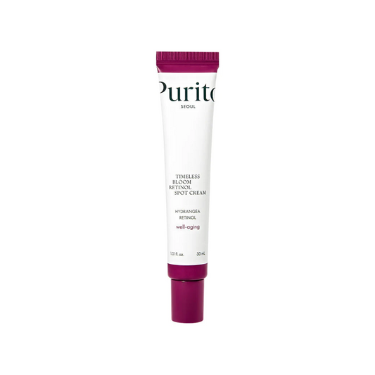 PURITO SEOUL Timeless Bloom Retinol Spot Cream 30ml