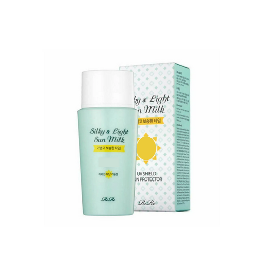 RIRE Silky & Light Sun Milk 50ml